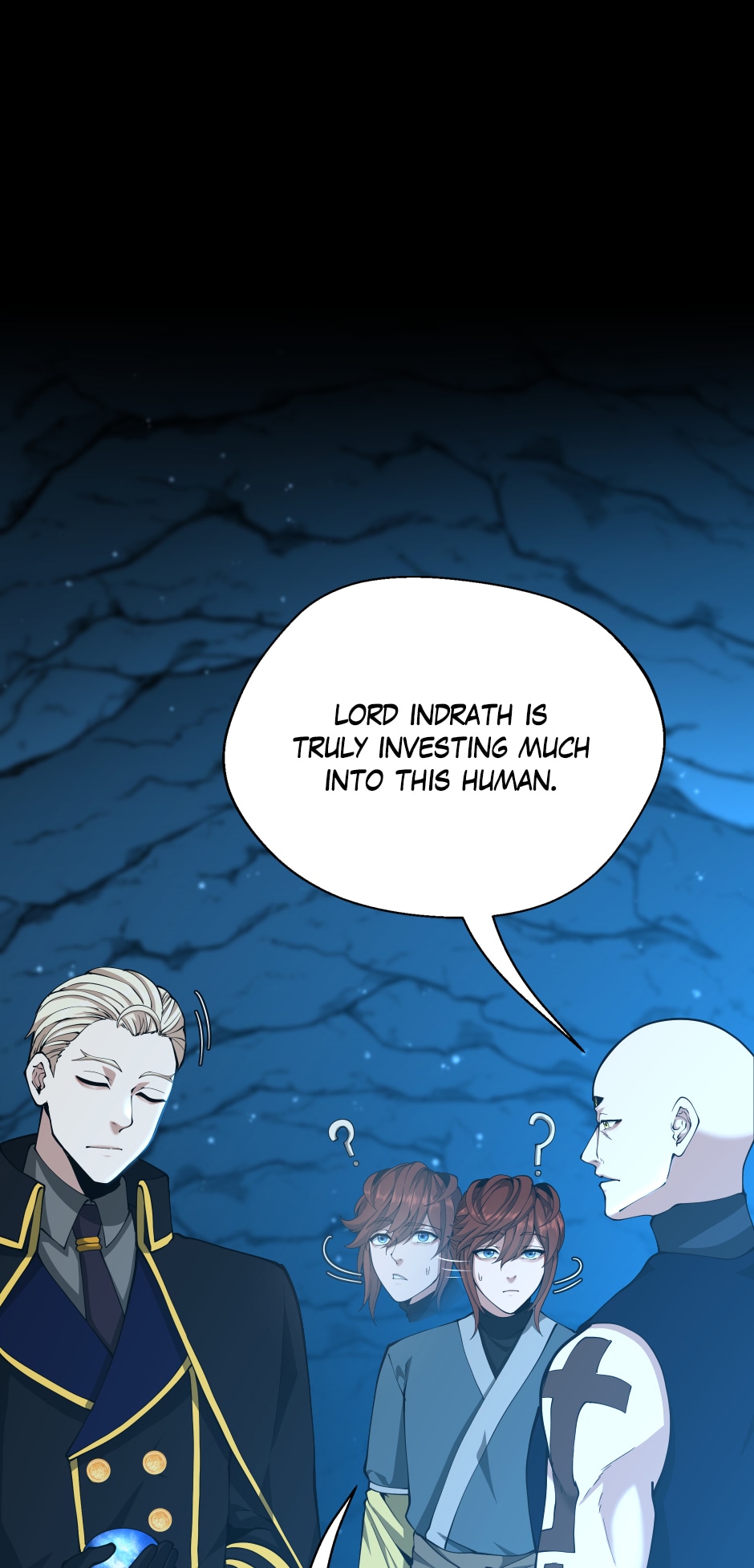 The Beginning After the End Chapter 151 — Page 80