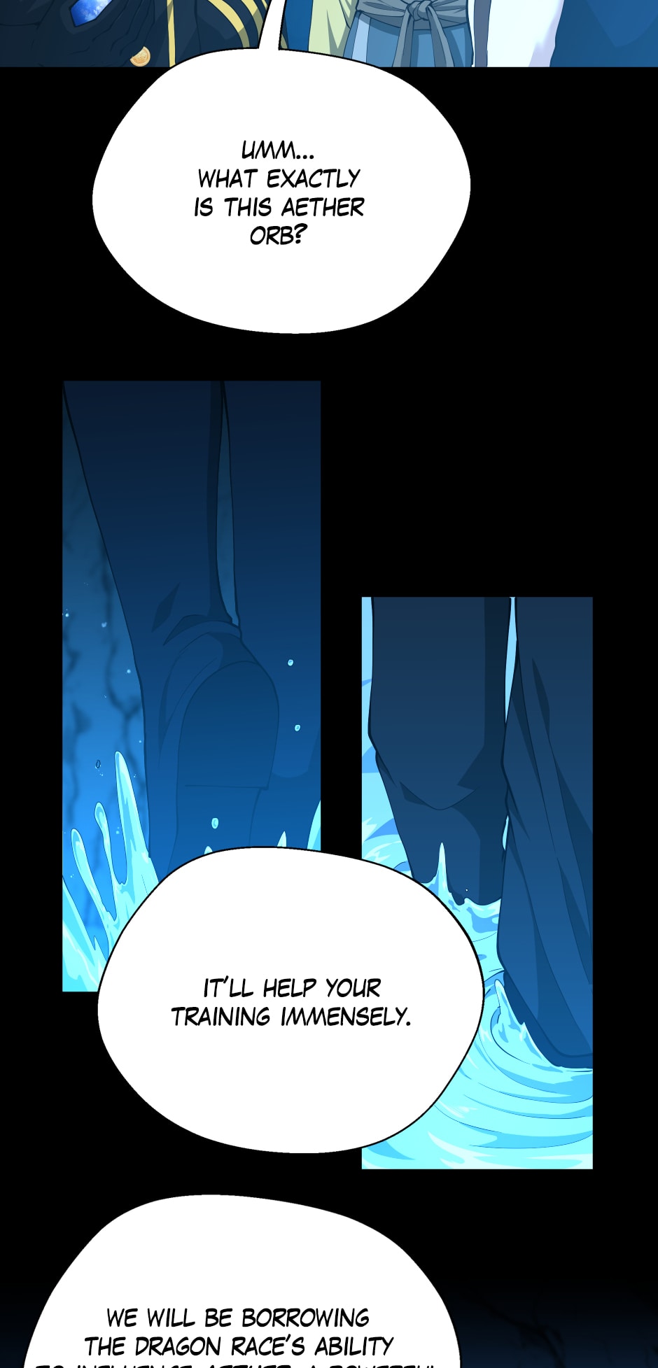 The Beginning After the End Chapter 151 — Page 81