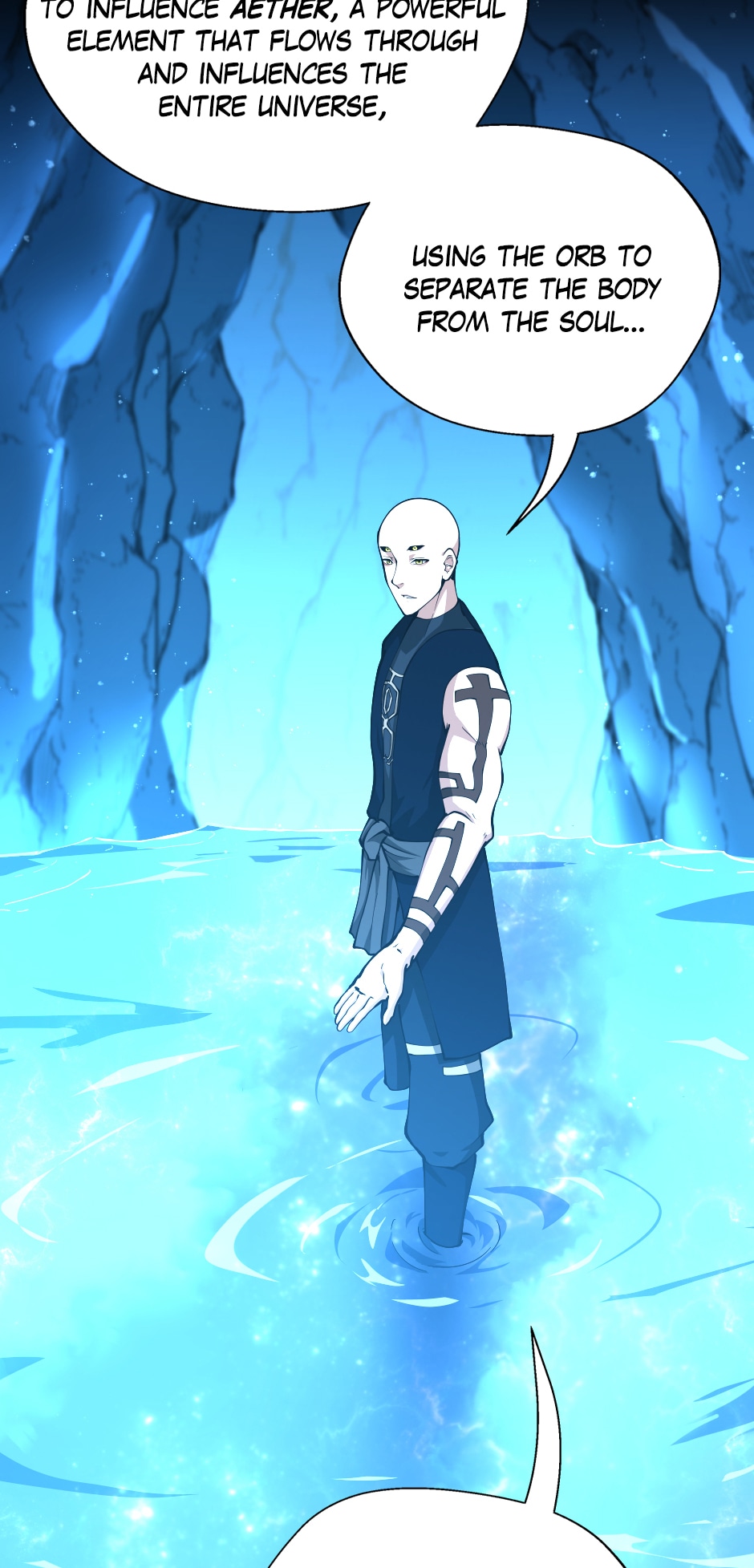 The Beginning After the End Chapter 151 — Page 82