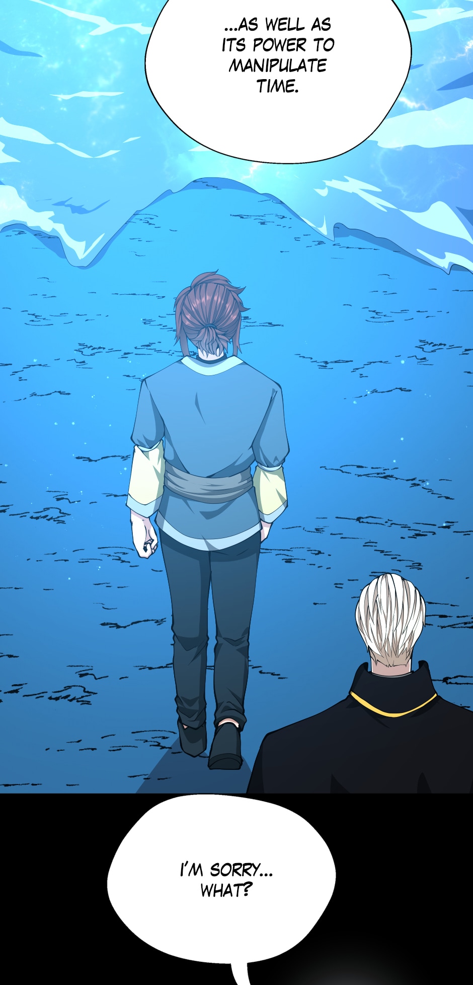 The Beginning After the End Chapter 151 — Page 83