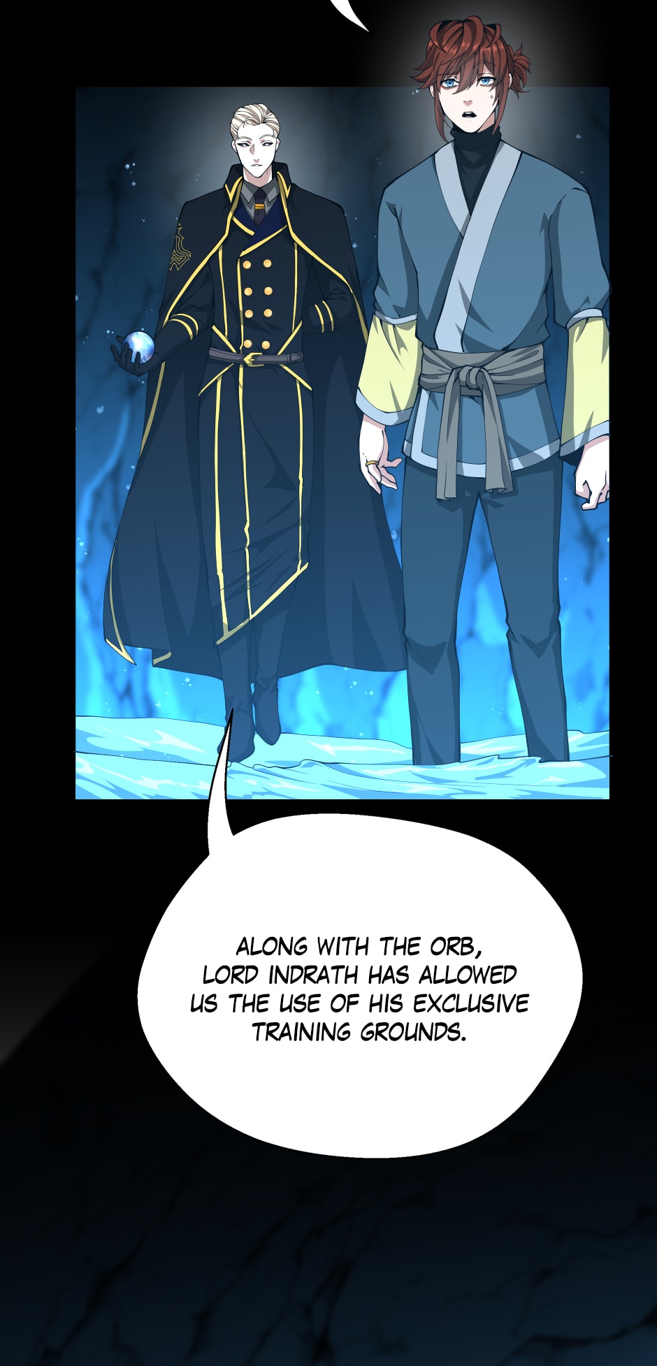 The Beginning After the End Chapter 151 — Page 84