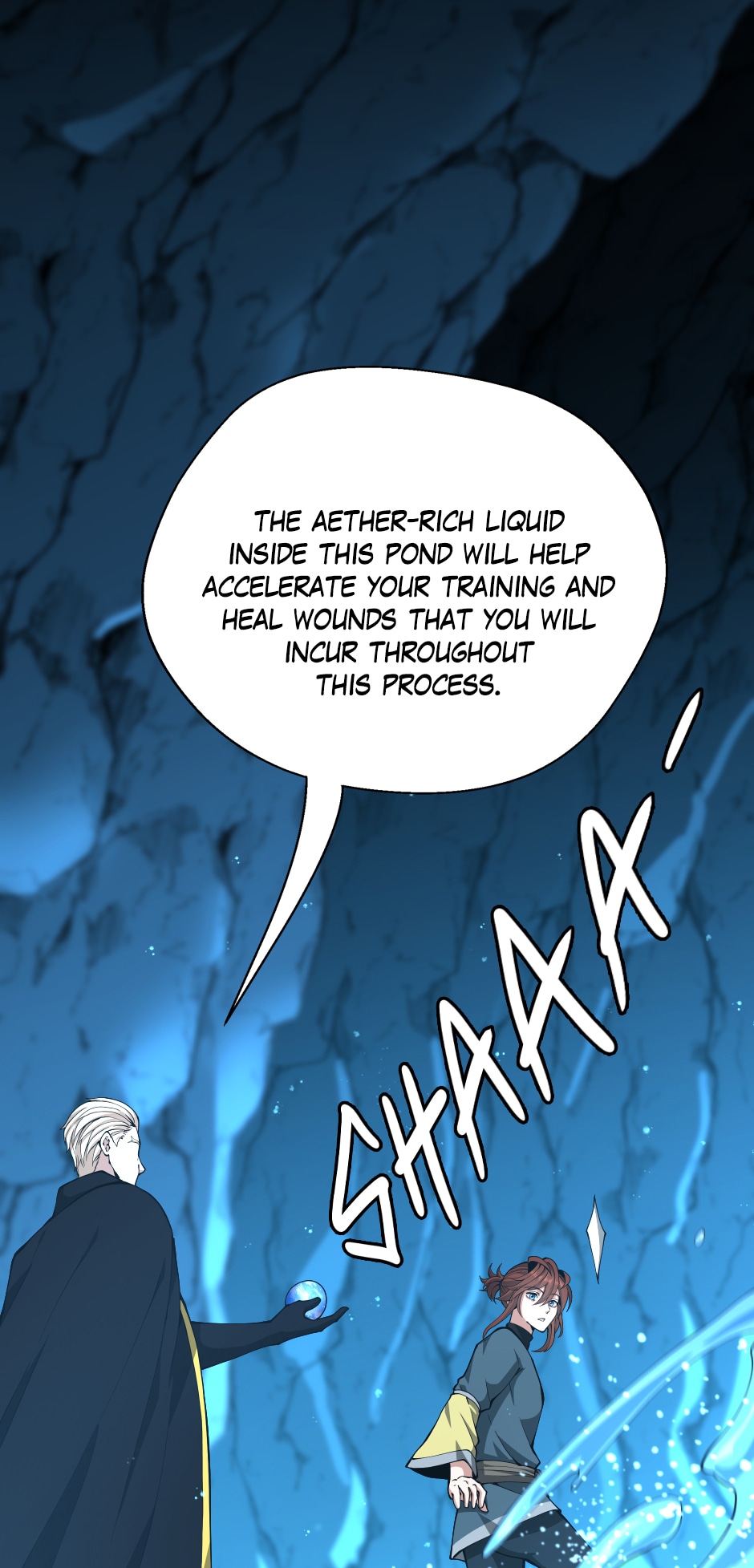 The Beginning After the End Chapter 151 — Page 85