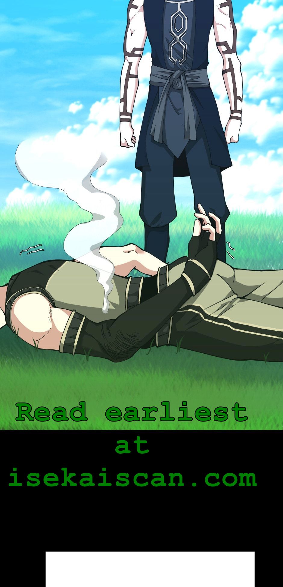 The Beginning After the End Chapter 152 — Page 51