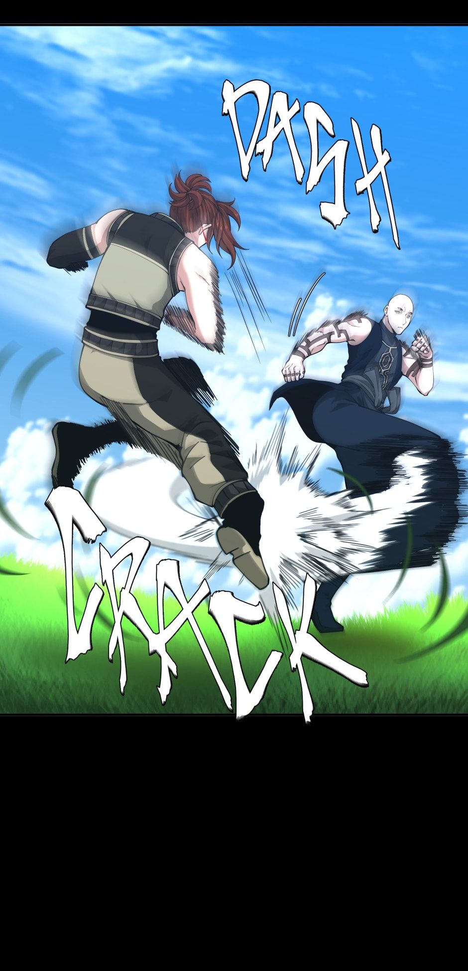 The Beginning After the End Chapter 152 — Page 60
