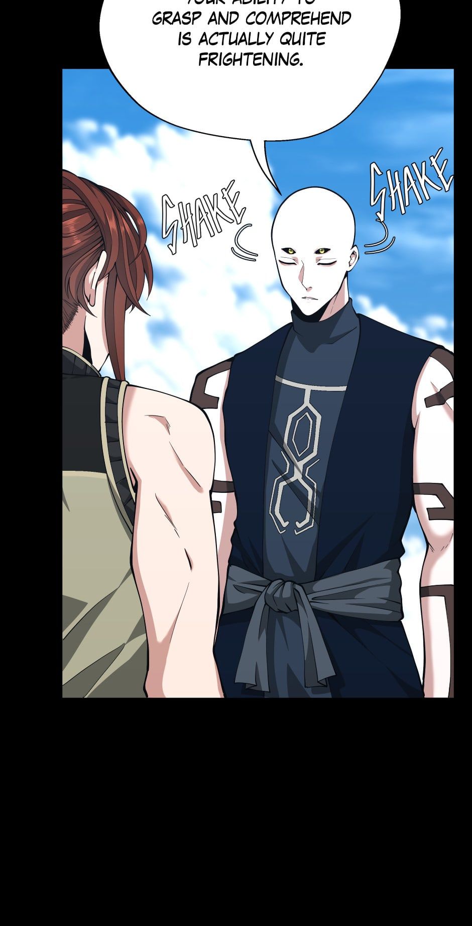 The Beginning After the End Chapter 152 — Page 73