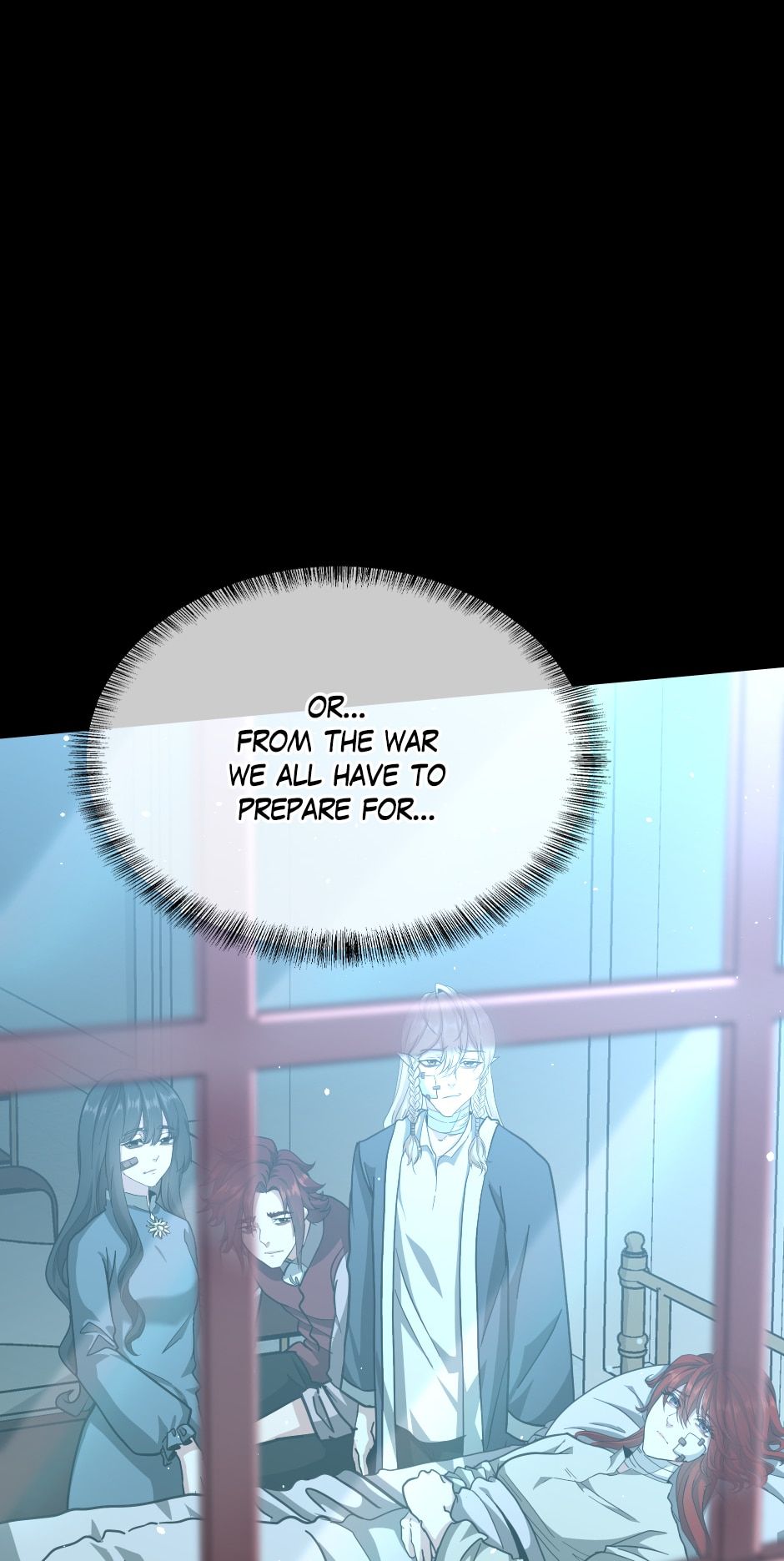 The Beginning After the End Chapter 152 — Page 98
