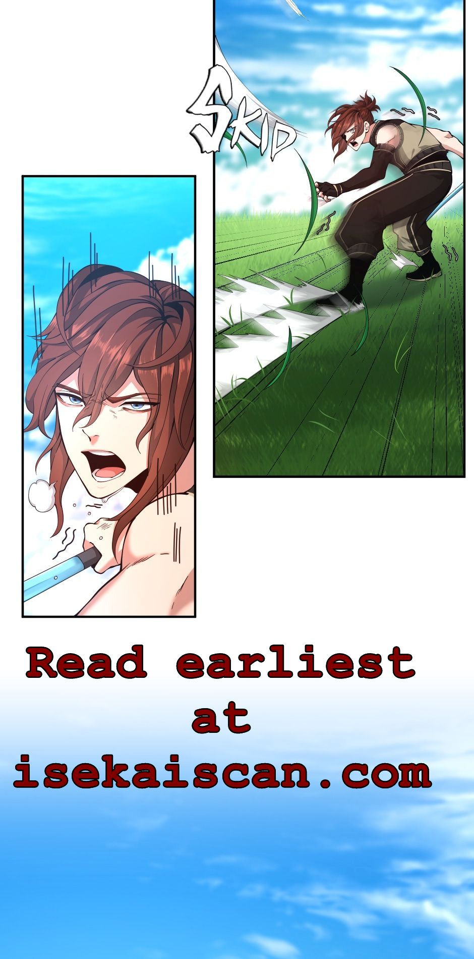 The Beginning After the End Chapter 153 — Page 15