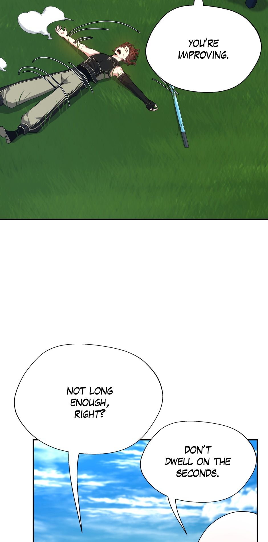 The Beginning After the End Chapter 153 — Page 21