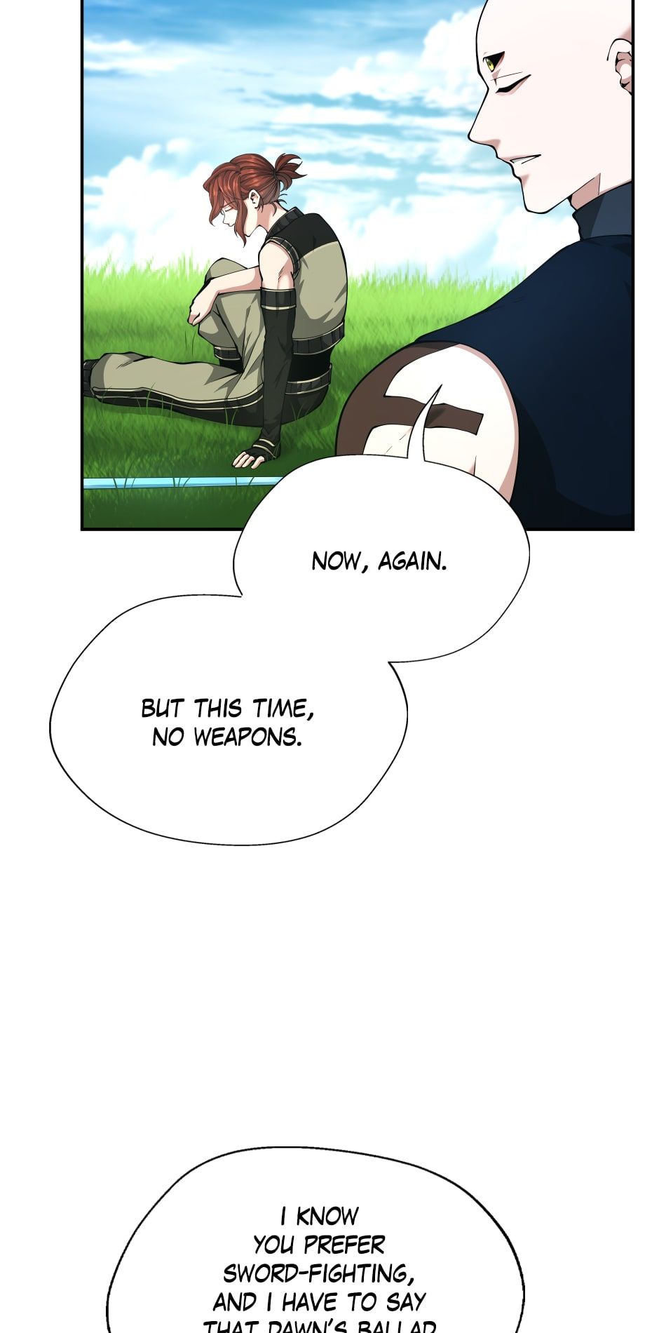 The Beginning After the End Chapter 153 — Page 22
