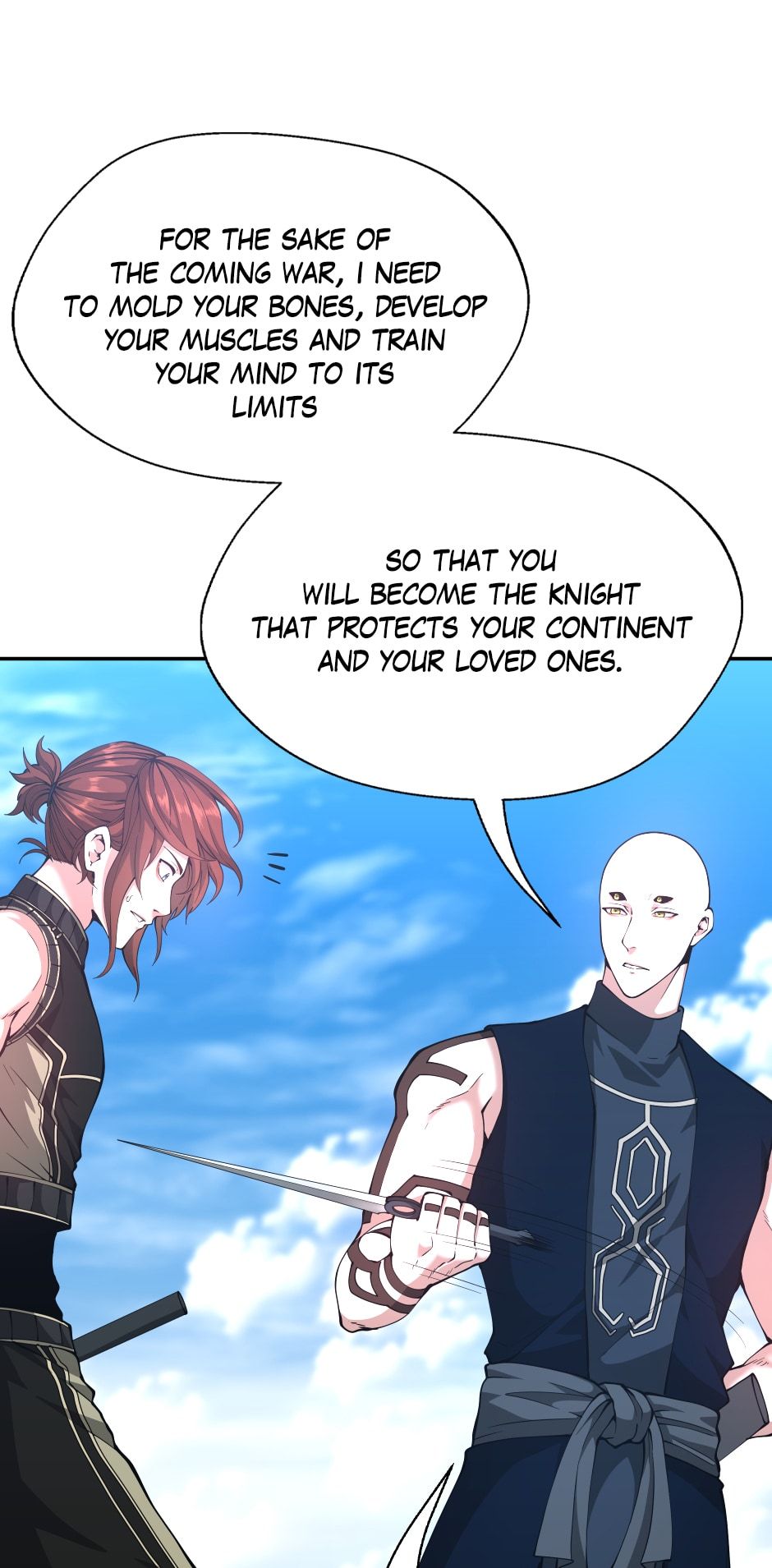 The Beginning After the End Chapter 153 — Page 24