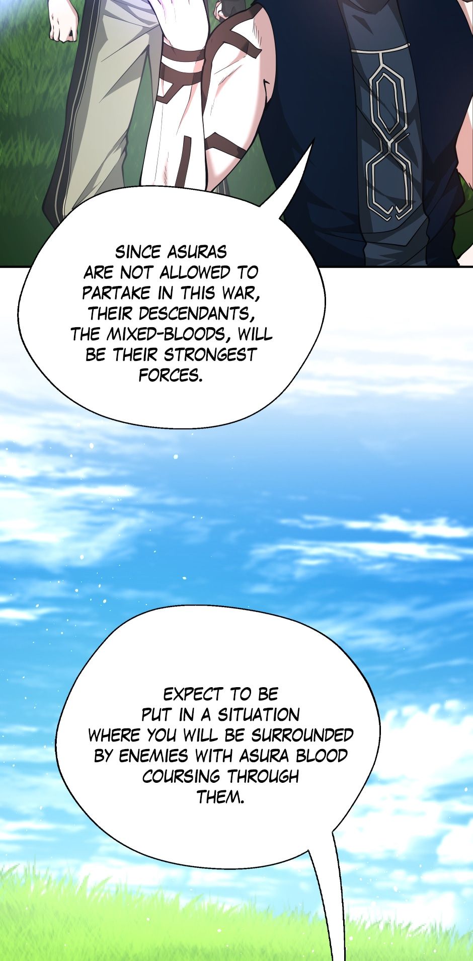 The Beginning After the End Chapter 153 — Page 26