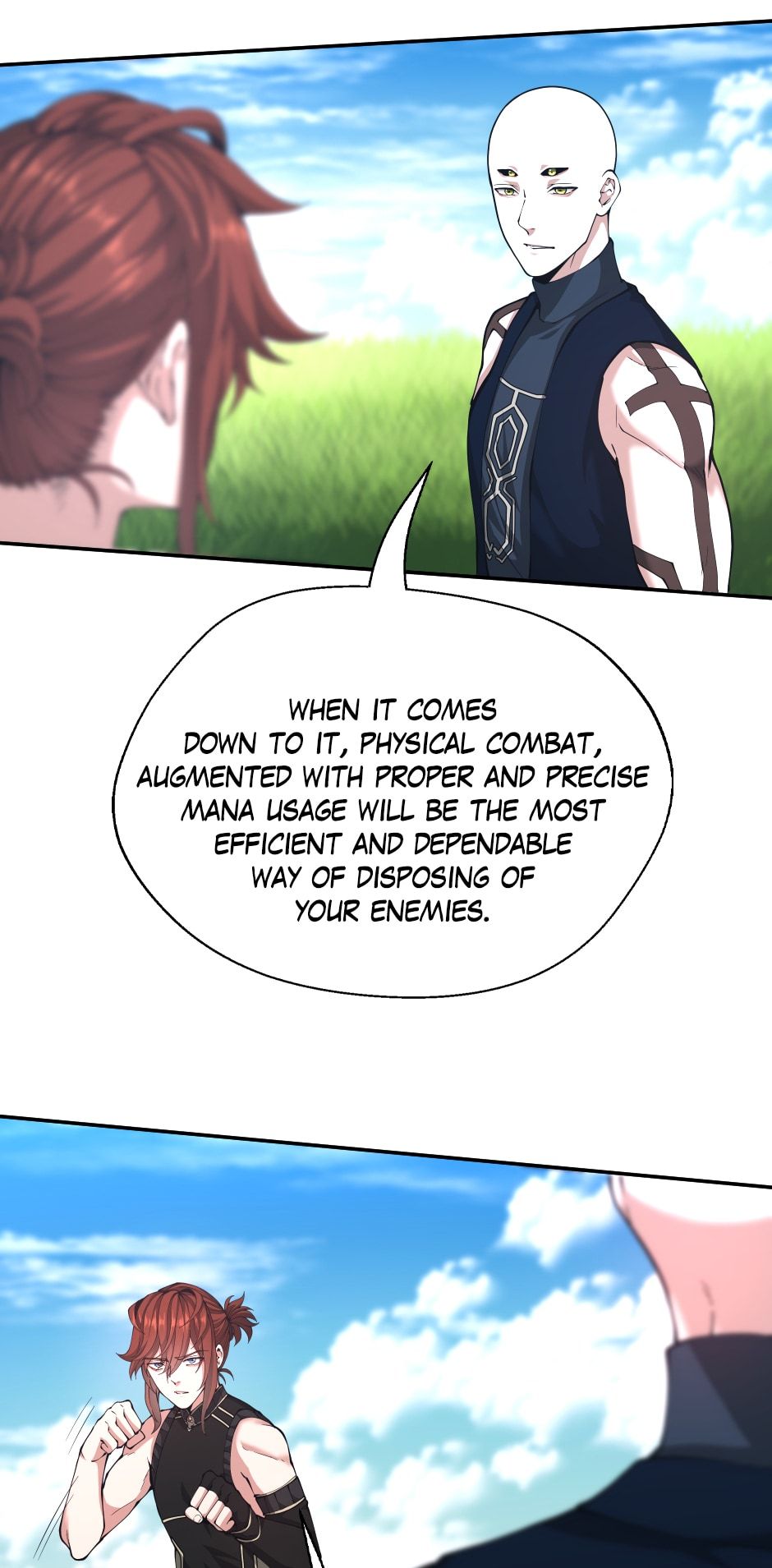 The Beginning After the End Chapter 153 — Page 28