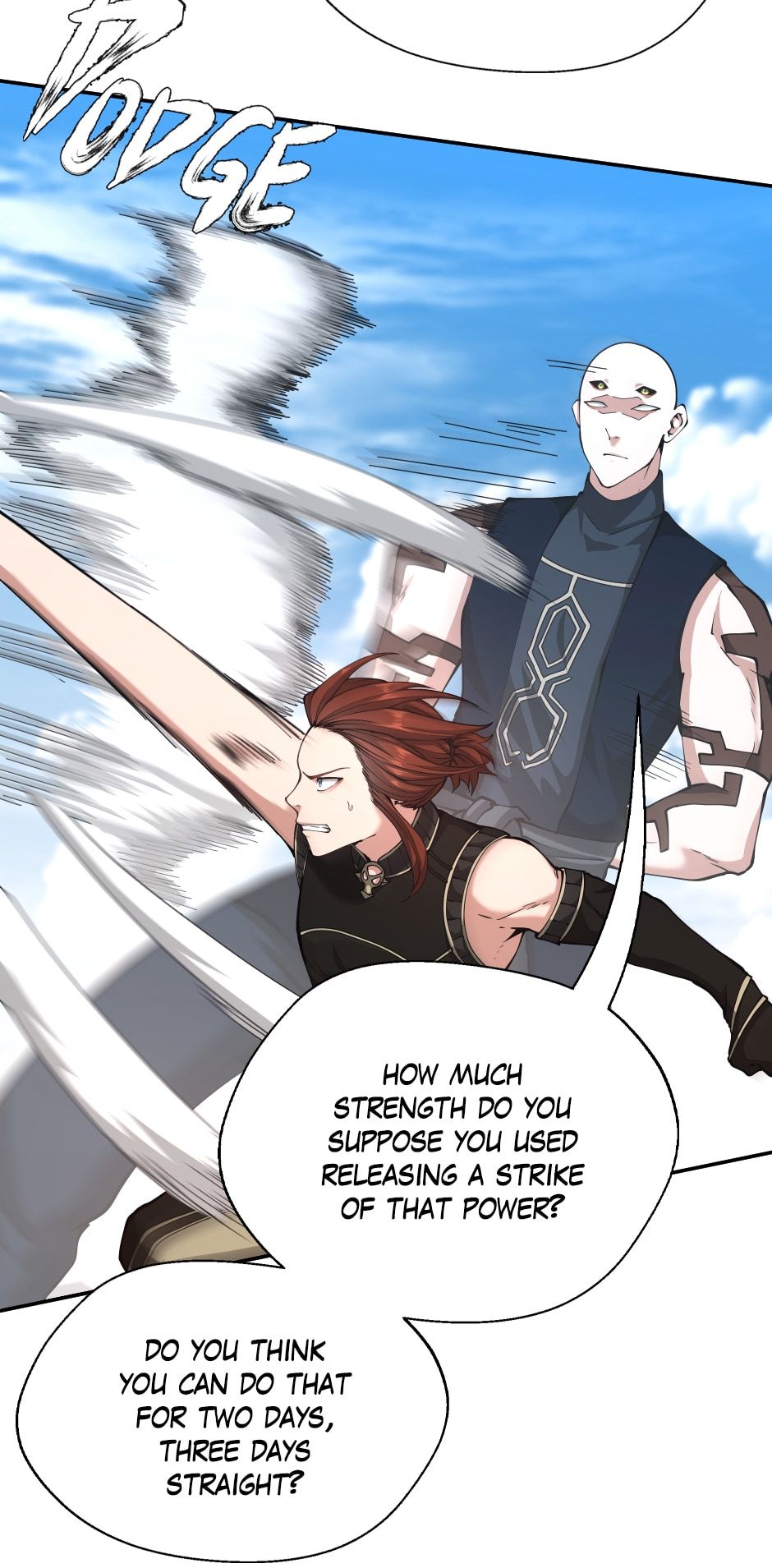 The Beginning After the End Chapter 153 — Page 36