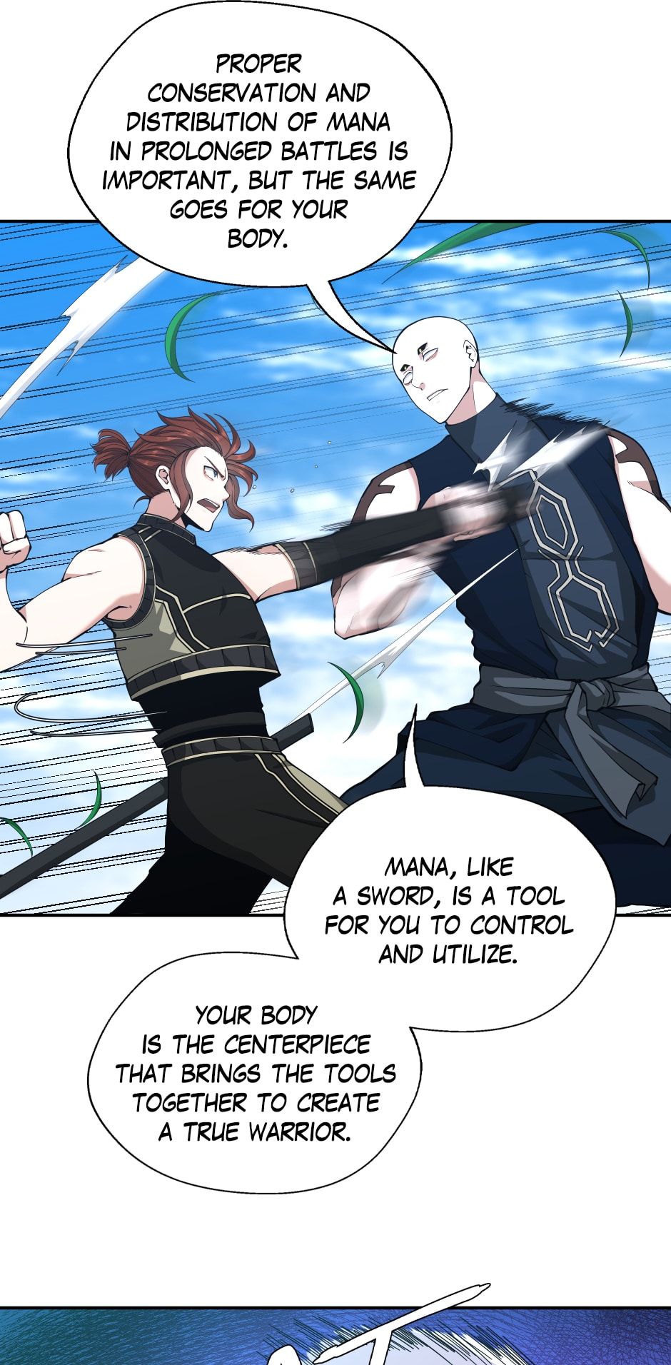 The Beginning After the End Chapter 153 — Page 37
