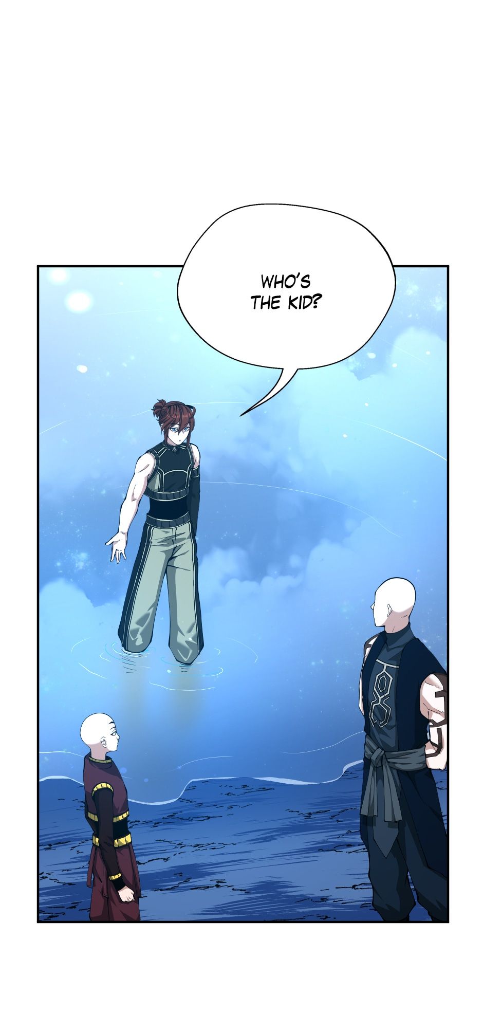The Beginning After the End Chapter 153 — Page 54