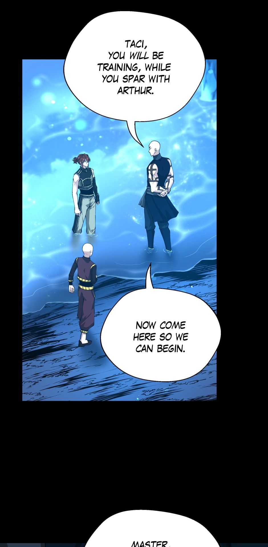 The Beginning After the End Chapter 153 — Page 59