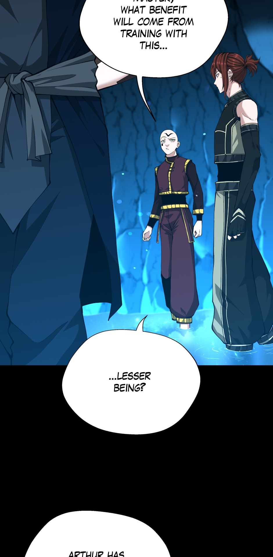 The Beginning After the End Chapter 153 — Page 60