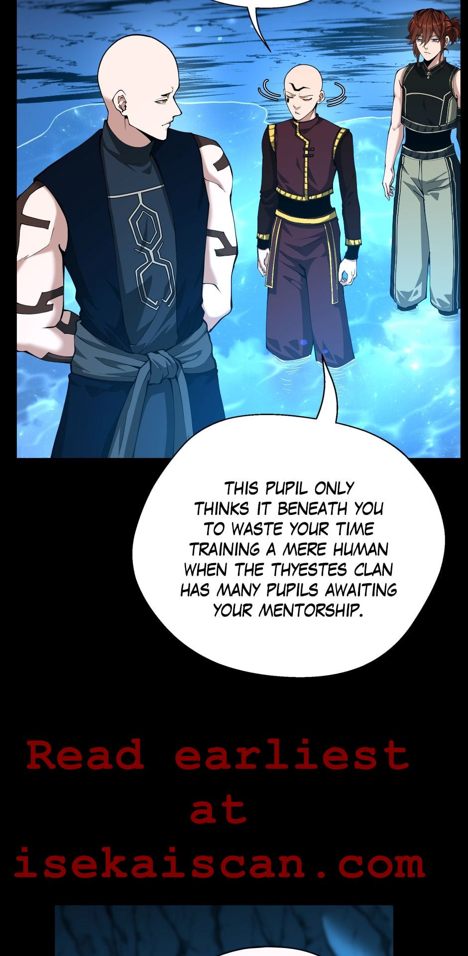 The Beginning After the End Chapter 153 — Page 62