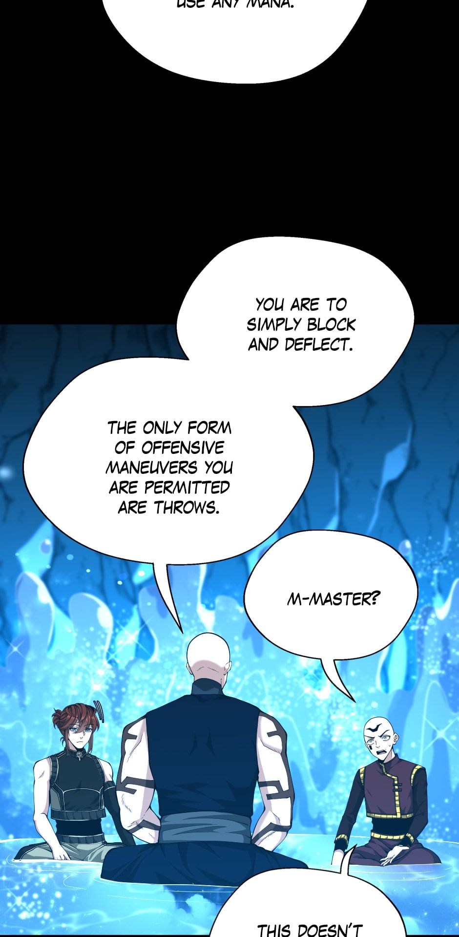 The Beginning After the End Chapter 153 — Page 68