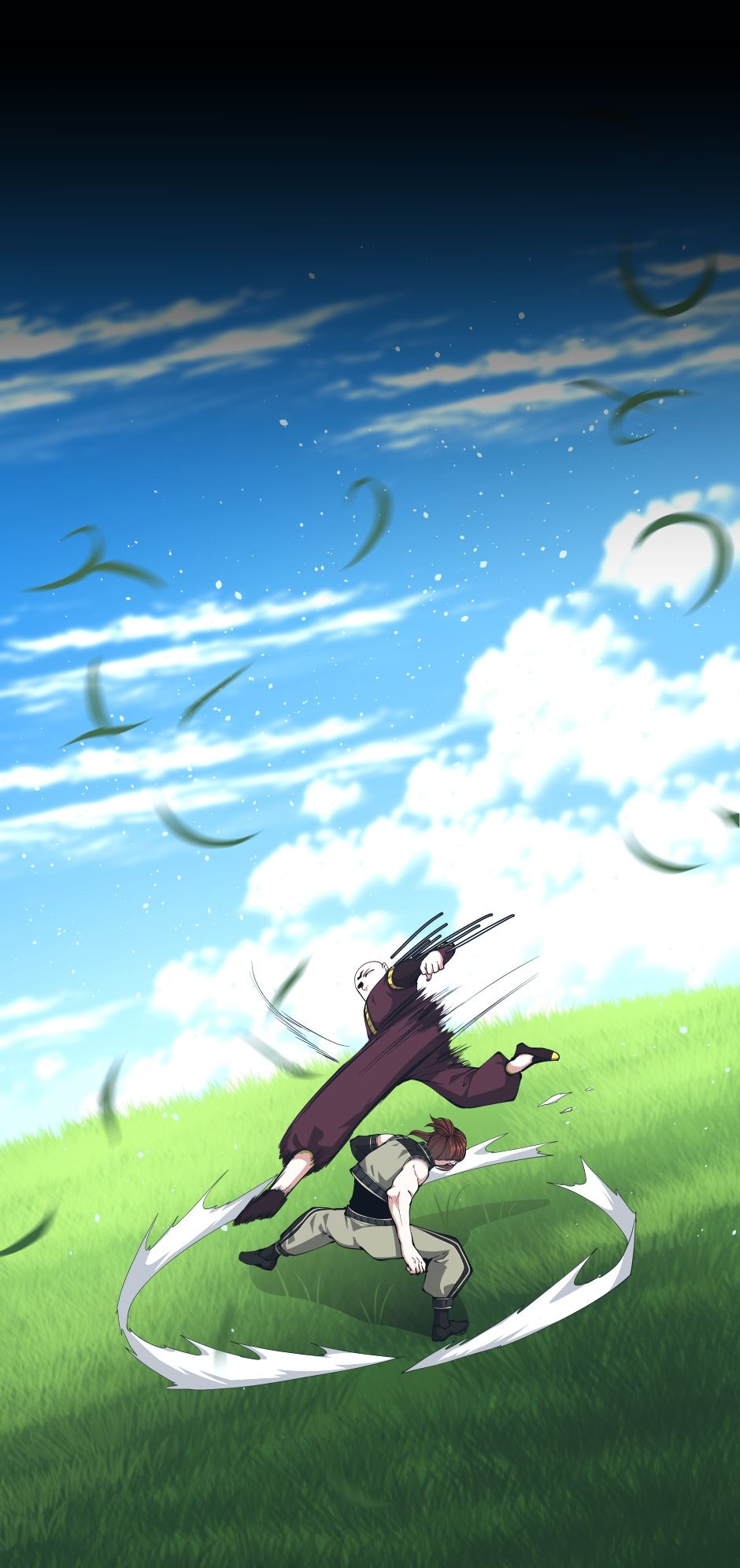 The Beginning After the End Chapter 153 — Page 72