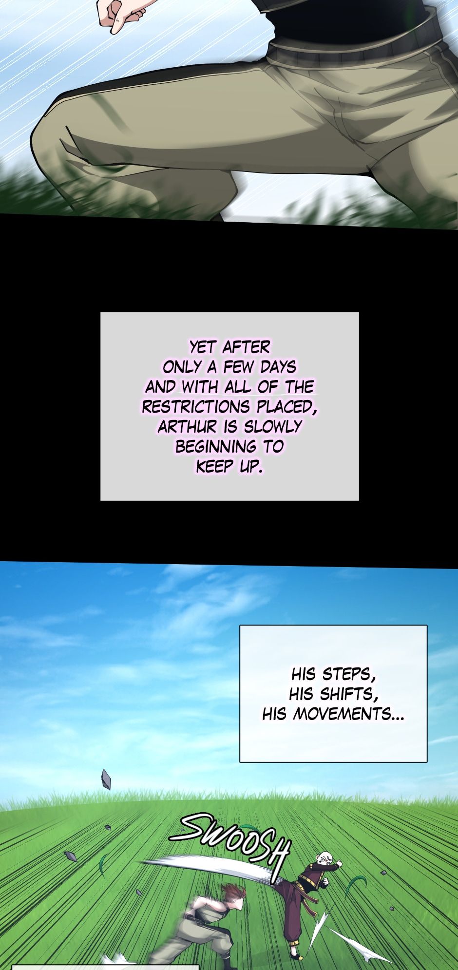 The Beginning After the End Chapter 153 — Page 79