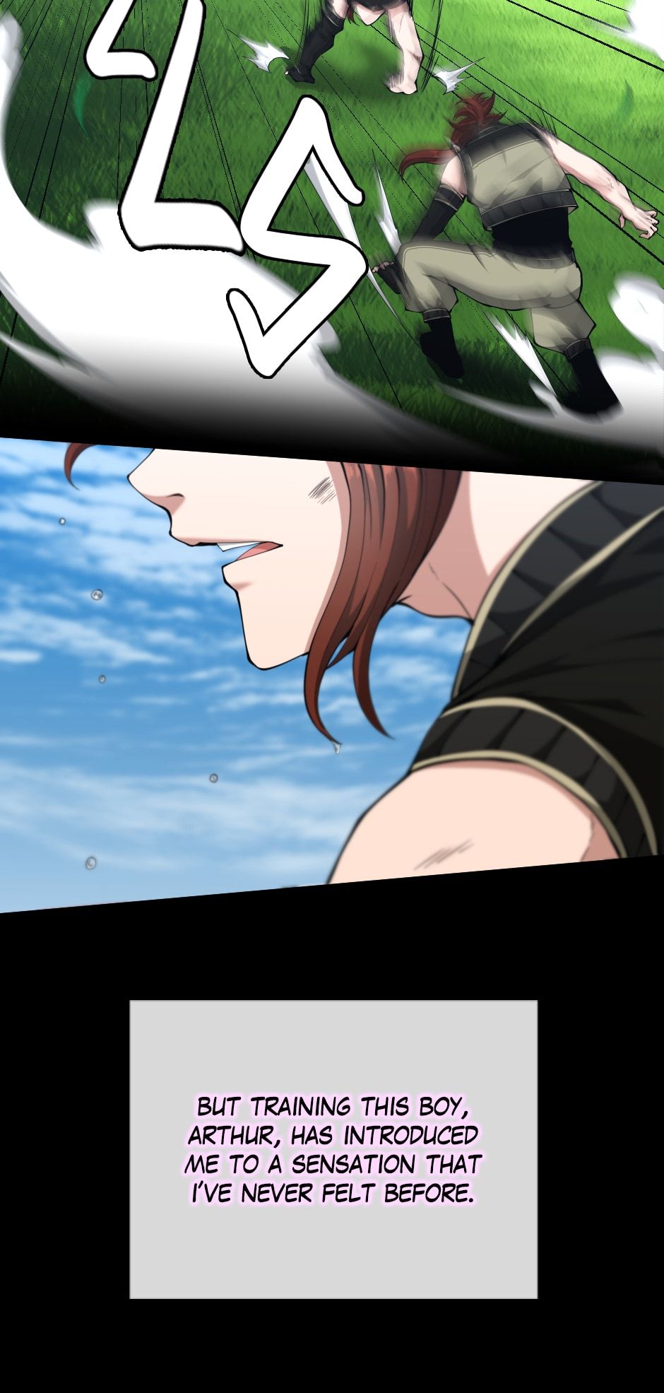 The Beginning After the End Chapter 153 — Page 85