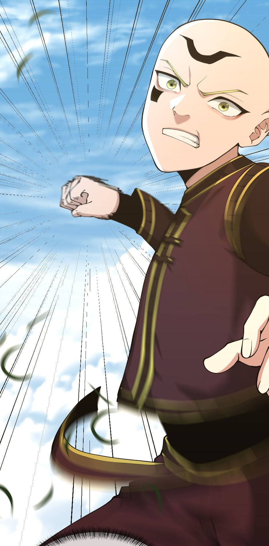 The Beginning After the End Chapter 154 — Page 2