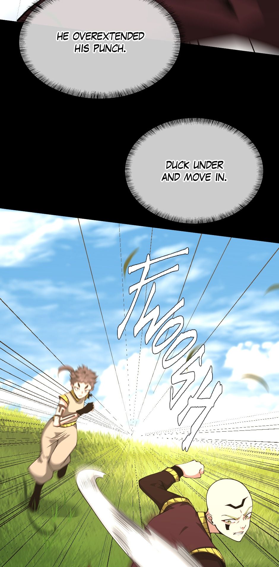 The Beginning After the End Chapter 154 — Page 3
