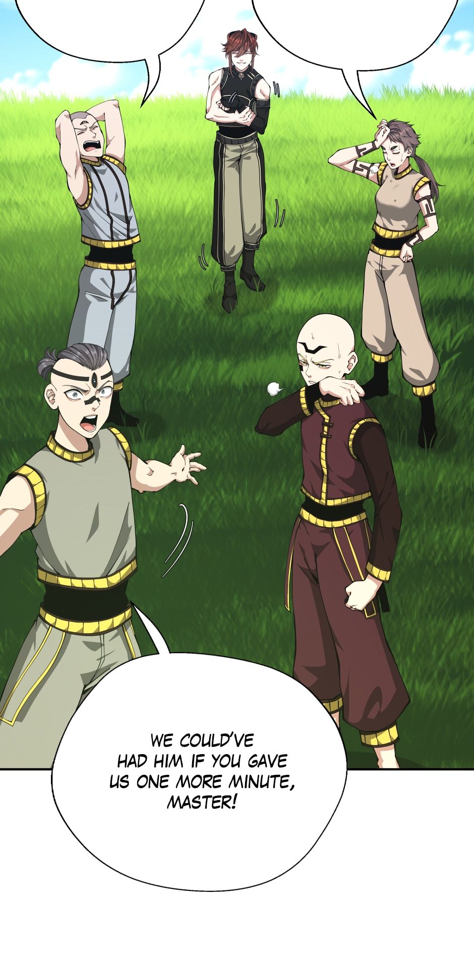 The Beginning After the End Chapter 154 — Page 20