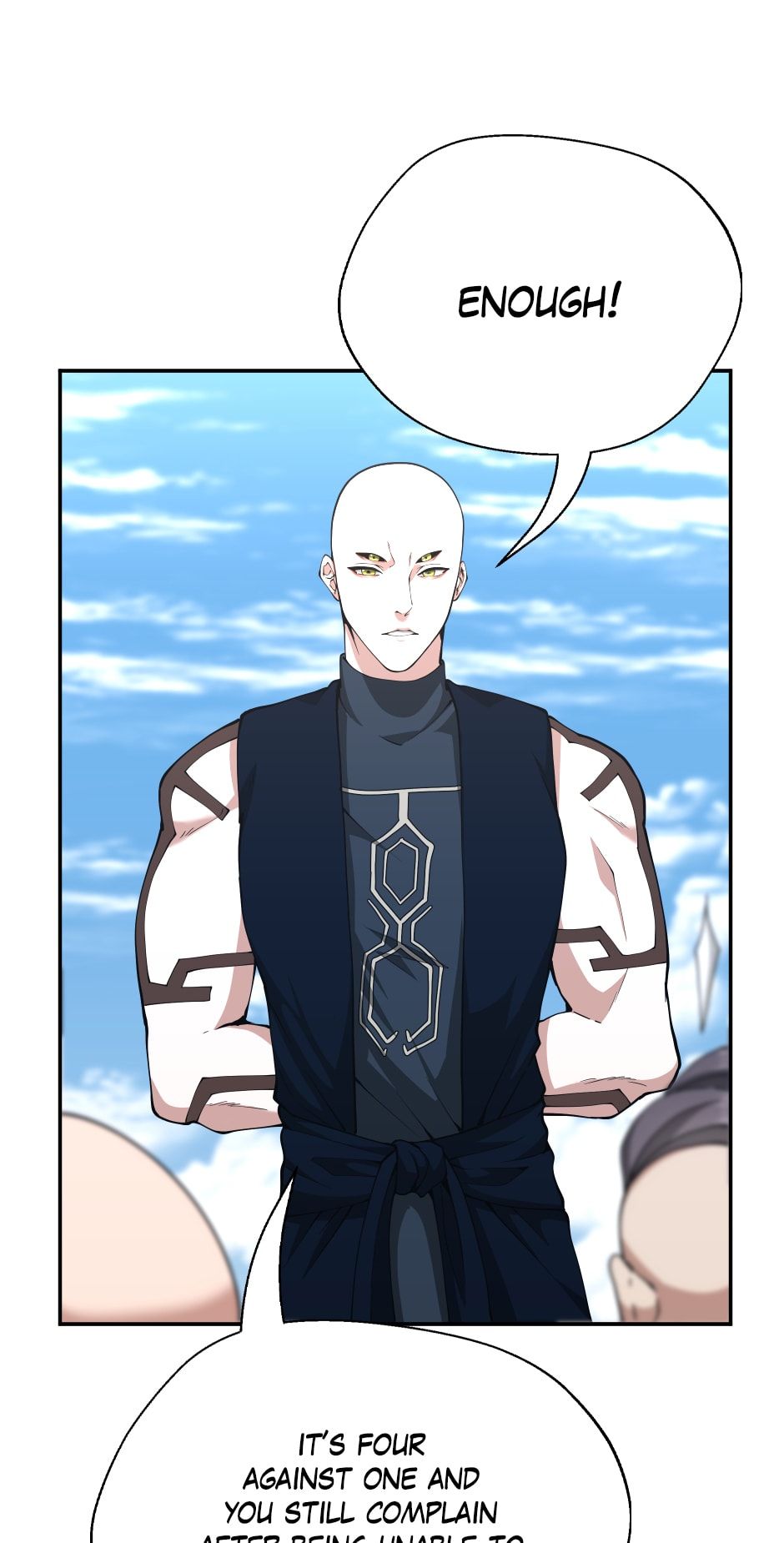 The Beginning After the End Chapter 154 — Page 21