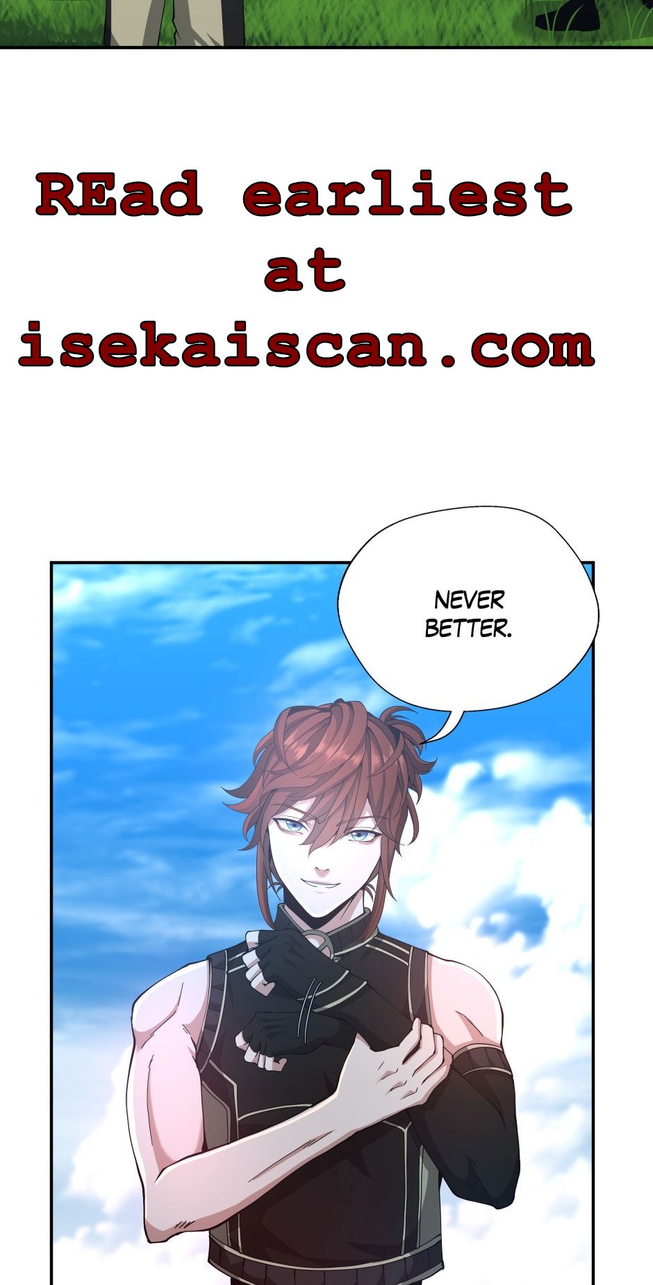 The Beginning After the End Chapter 154 — Page 23