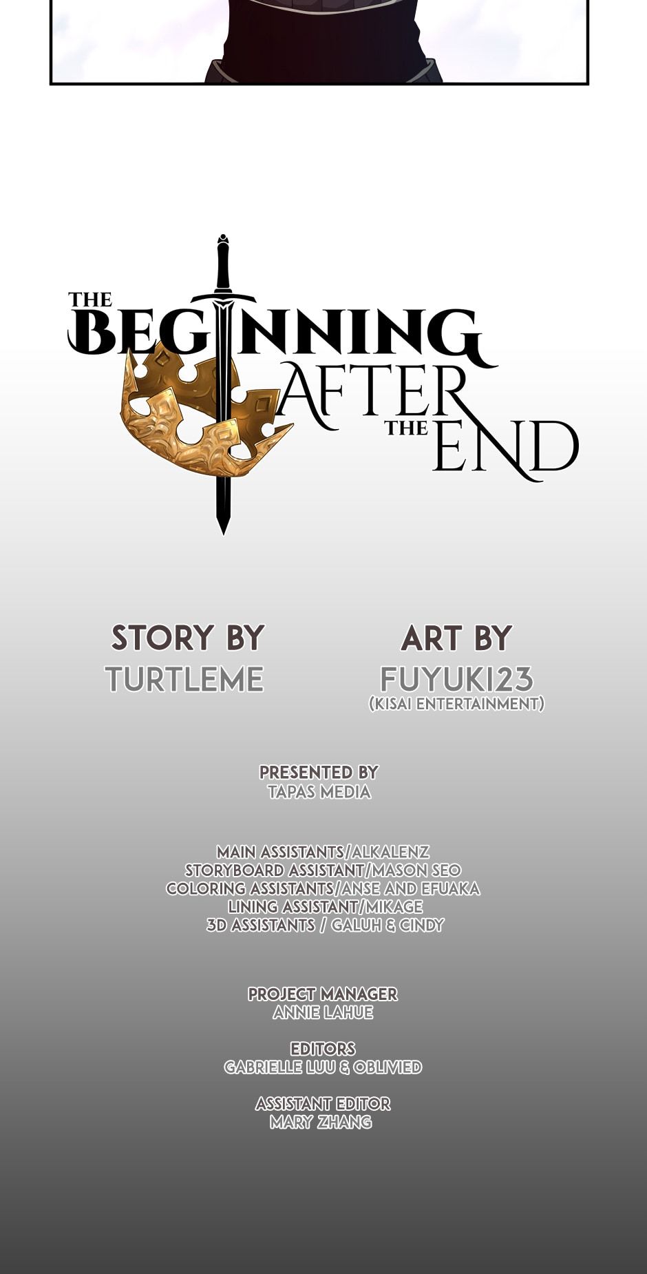 The Beginning After the End Chapter 154 — Page 24