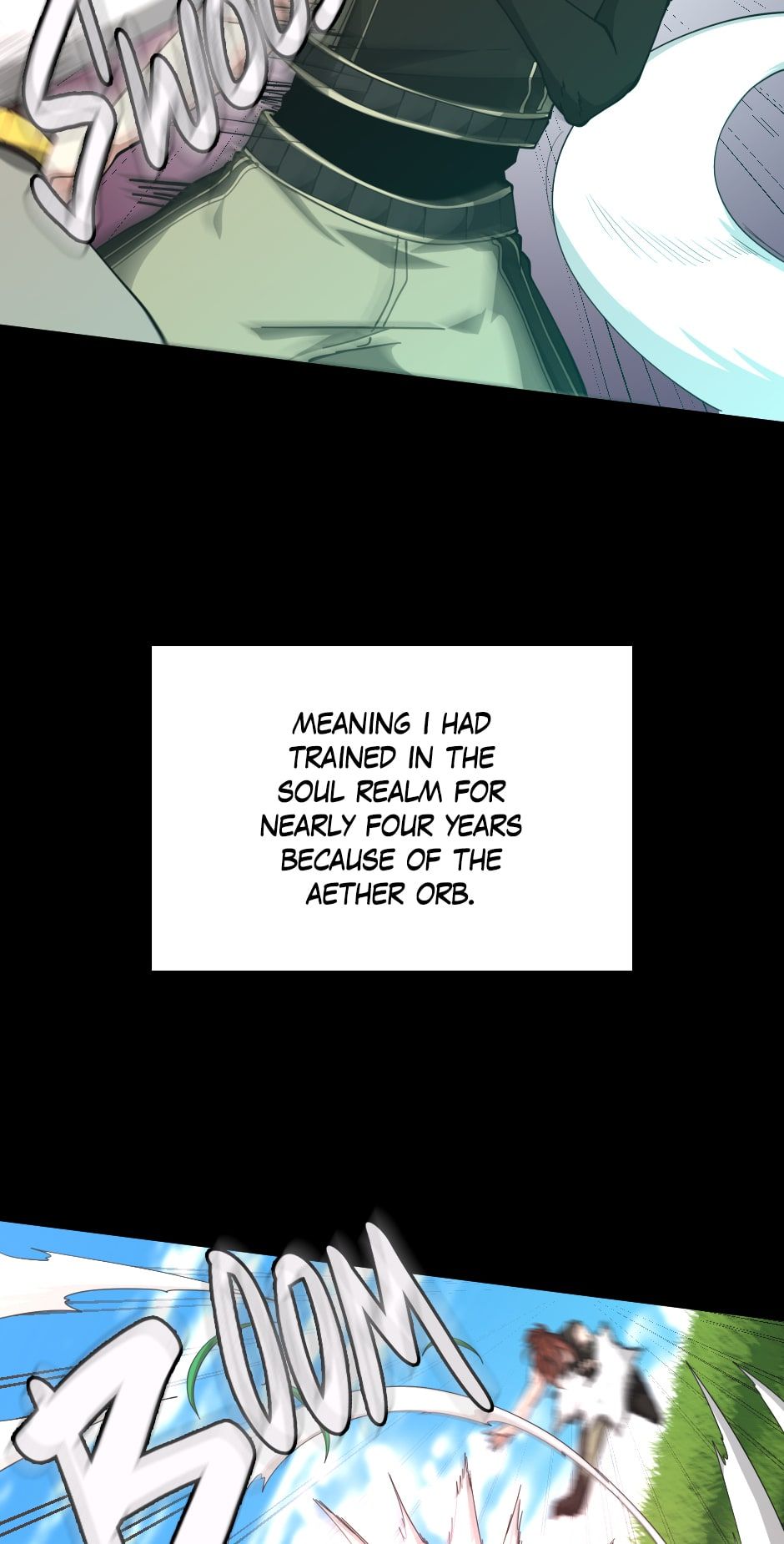 The Beginning After the End Chapter 154 — Page 28