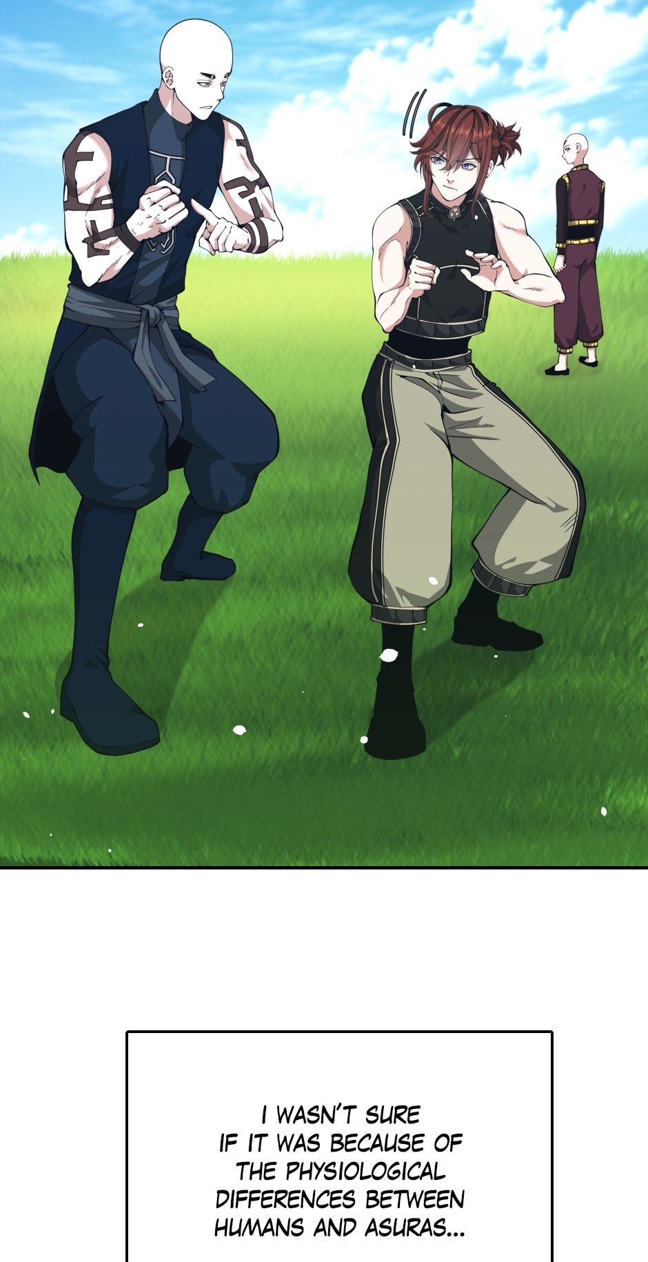 The Beginning After the End Chapter 154 — Page 37