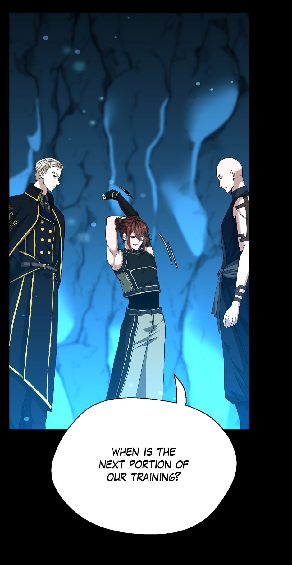 The Beginning After the End Chapter 154 — Page 47