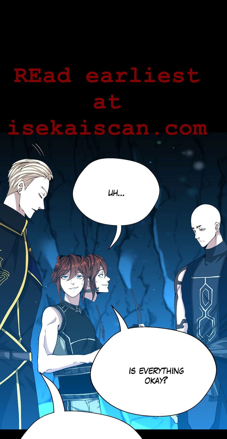 The Beginning After the End Chapter 154 — Page 48