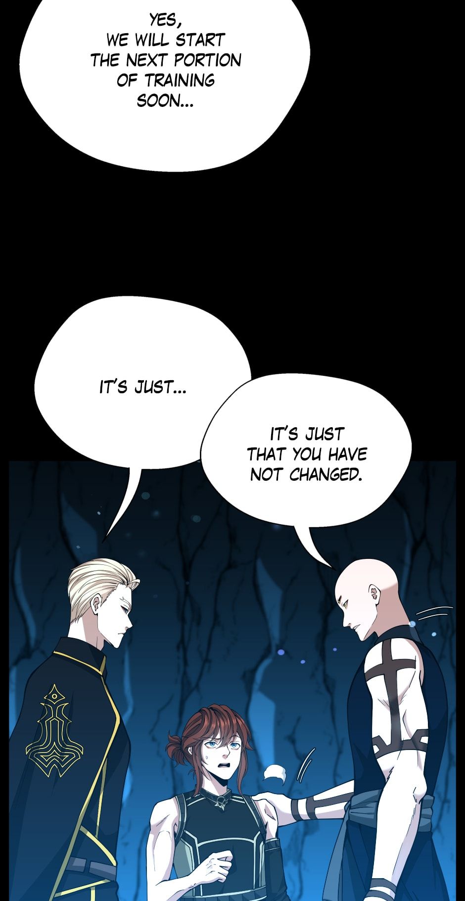 The Beginning After the End Chapter 154 — Page 49