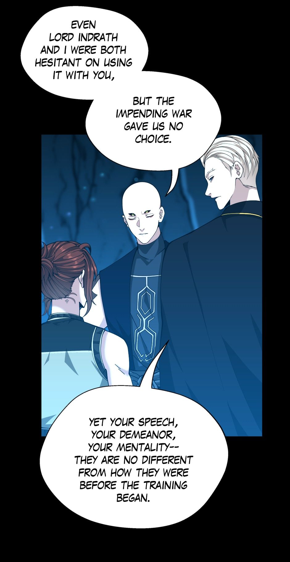The Beginning After the End Chapter 154 — Page 53