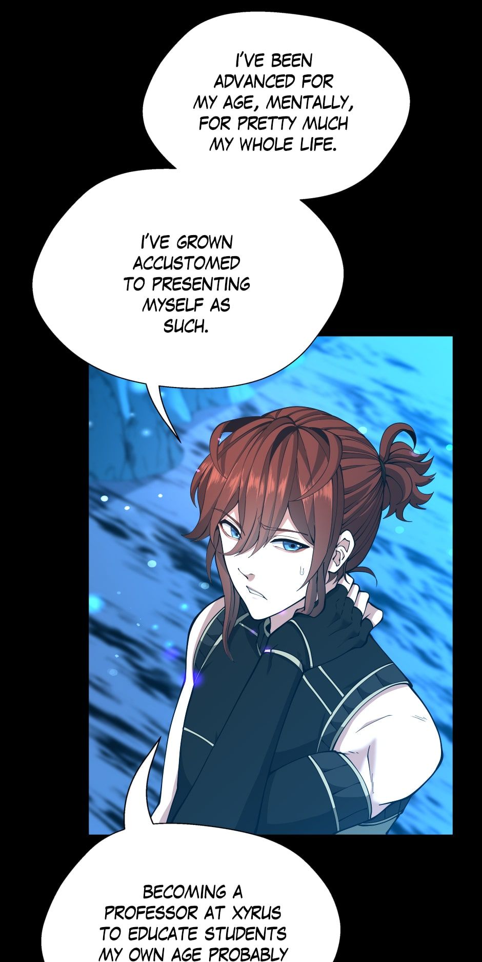 The Beginning After the End Chapter 154 — Page 55