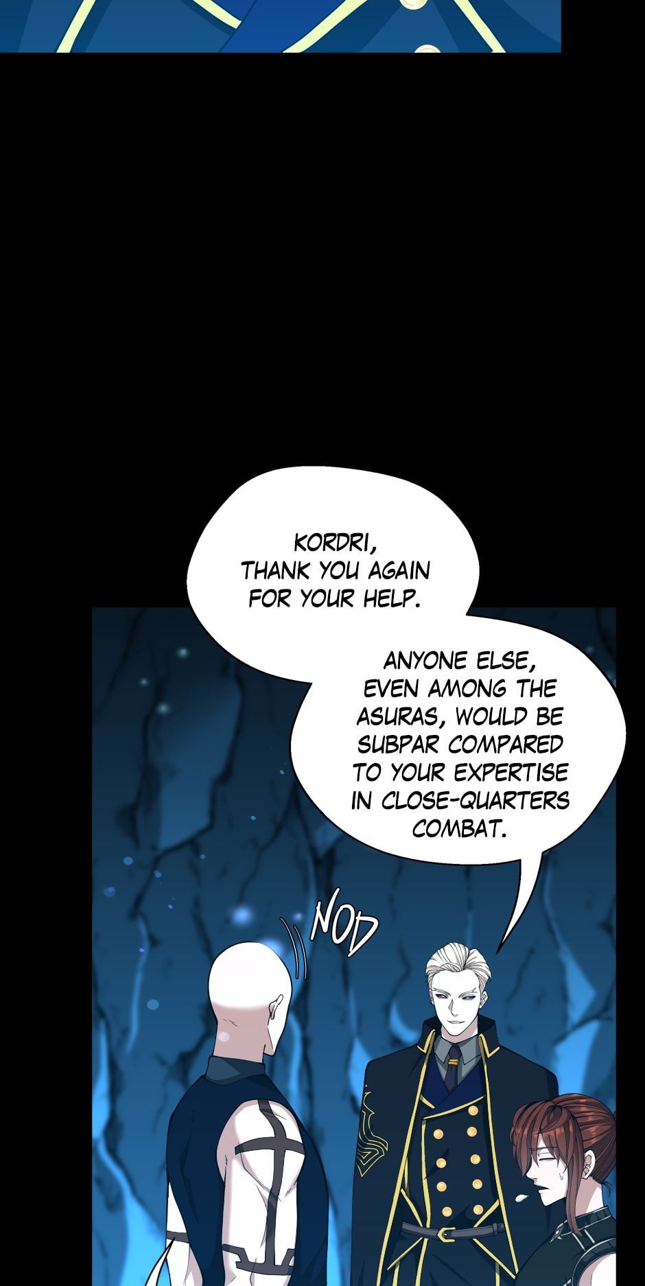 The Beginning After the End Chapter 154 — Page 57