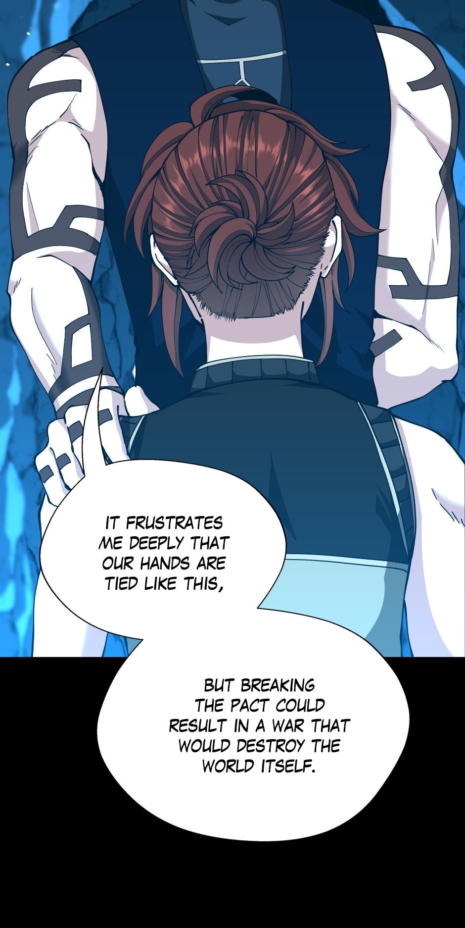 The Beginning After the End Chapter 154 — Page 60