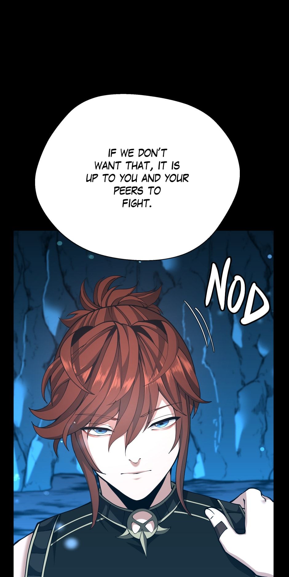 The Beginning After the End Chapter 154 — Page 61
