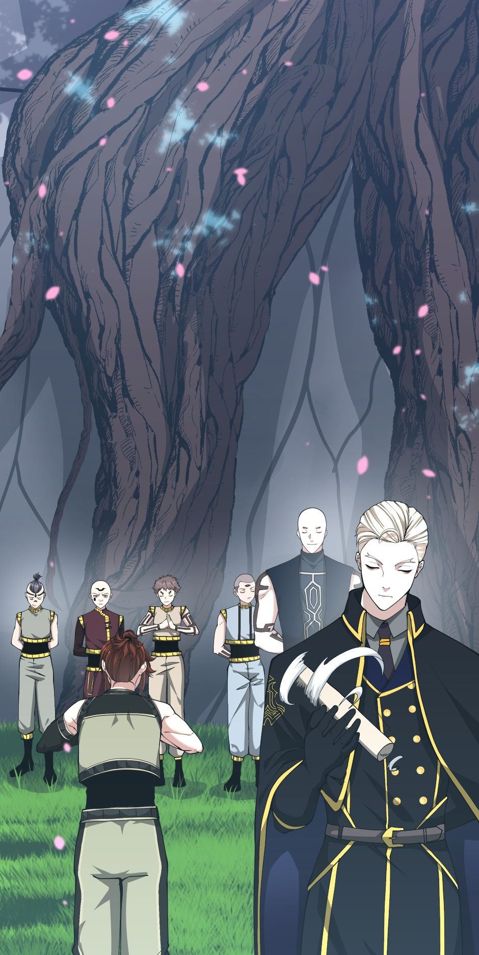The Beginning After the End Chapter 154 — Page 63