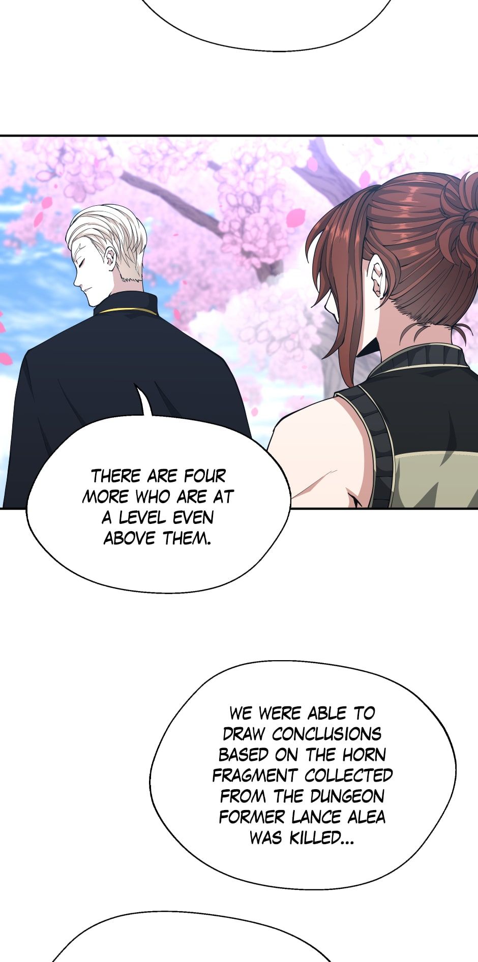 The Beginning After the End Chapter 154 — Page 72