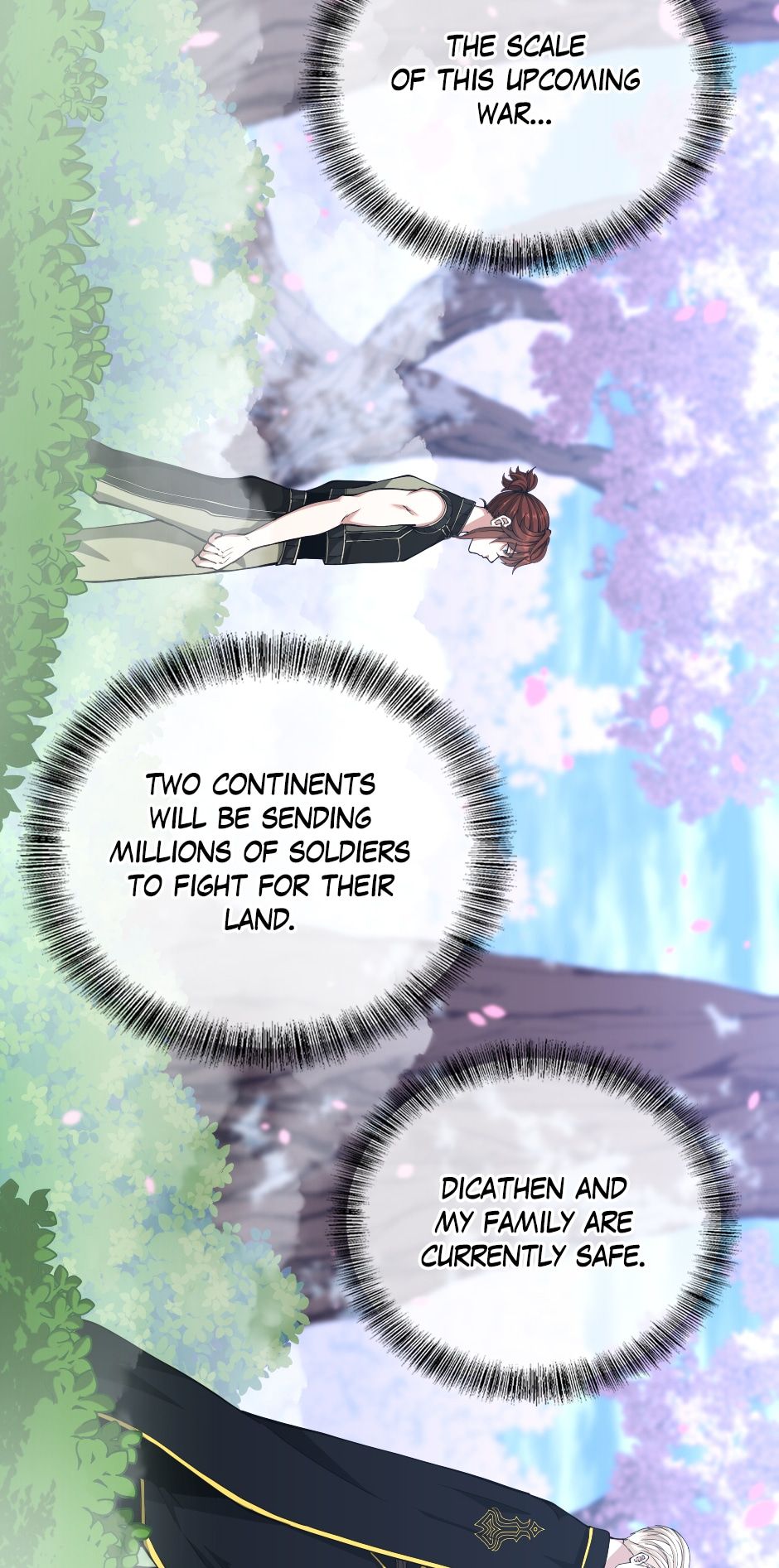 The Beginning After the End Chapter 154 — Page 77