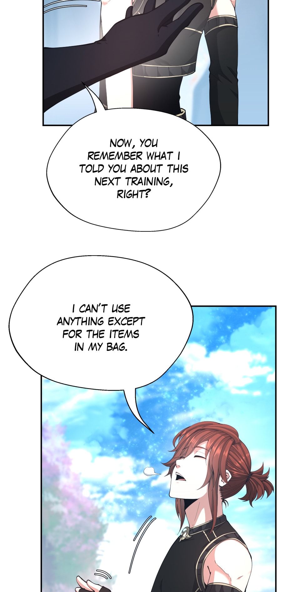 The Beginning After the End Chapter 154 — Page 84