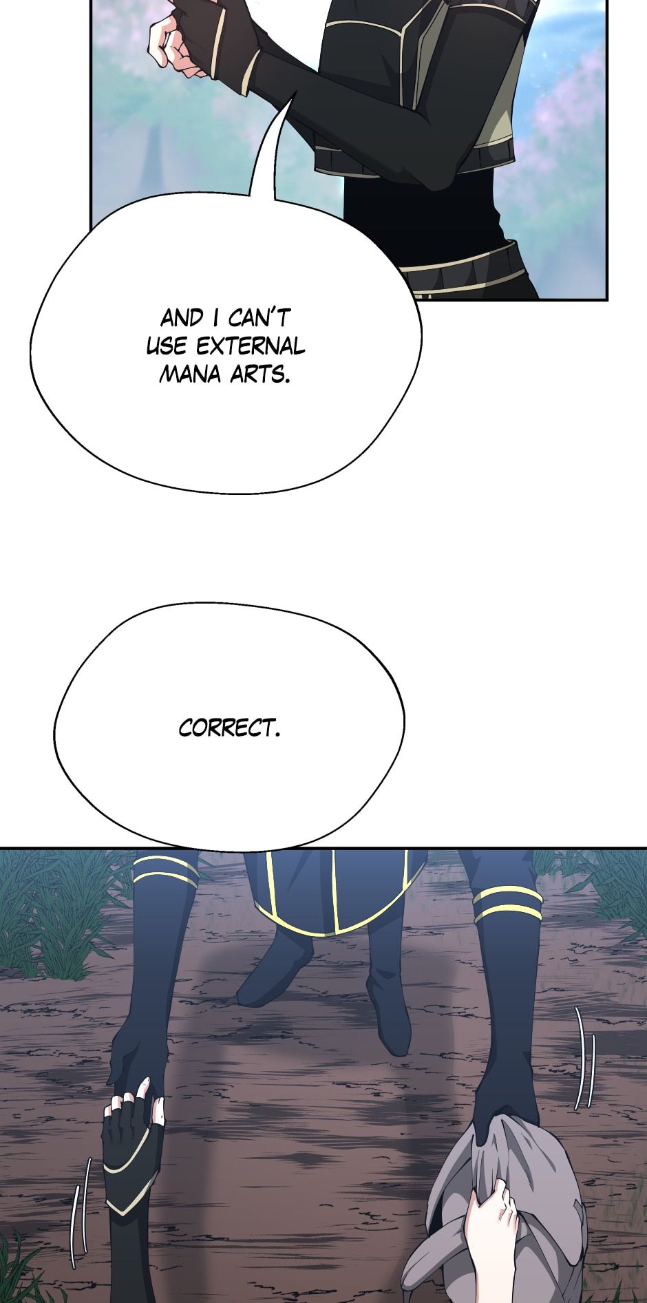 The Beginning After the End Chapter 154 — Page 85