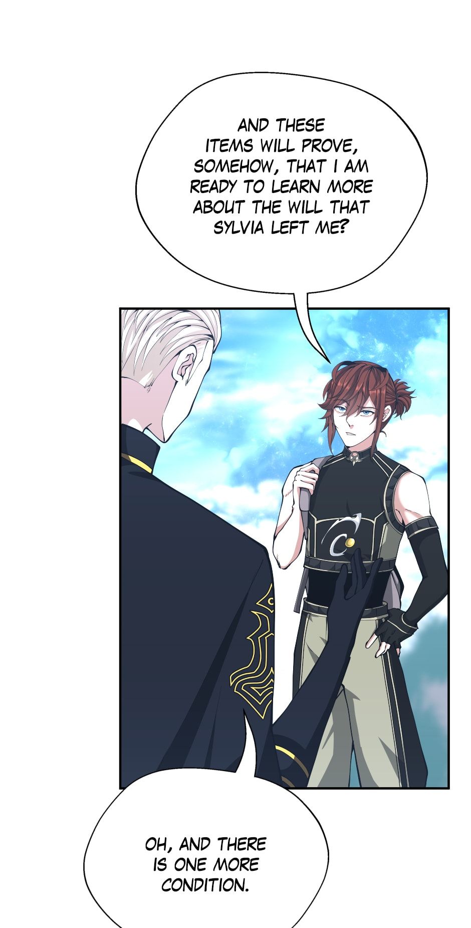 The Beginning After the End Chapter 154 — Page 88