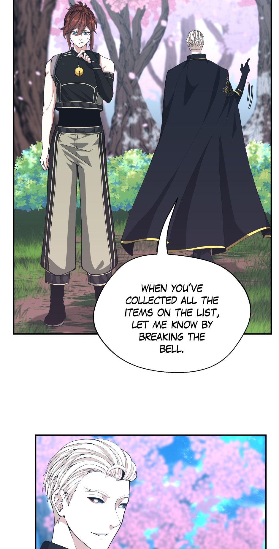 The Beginning After the End Chapter 154 — Page 91