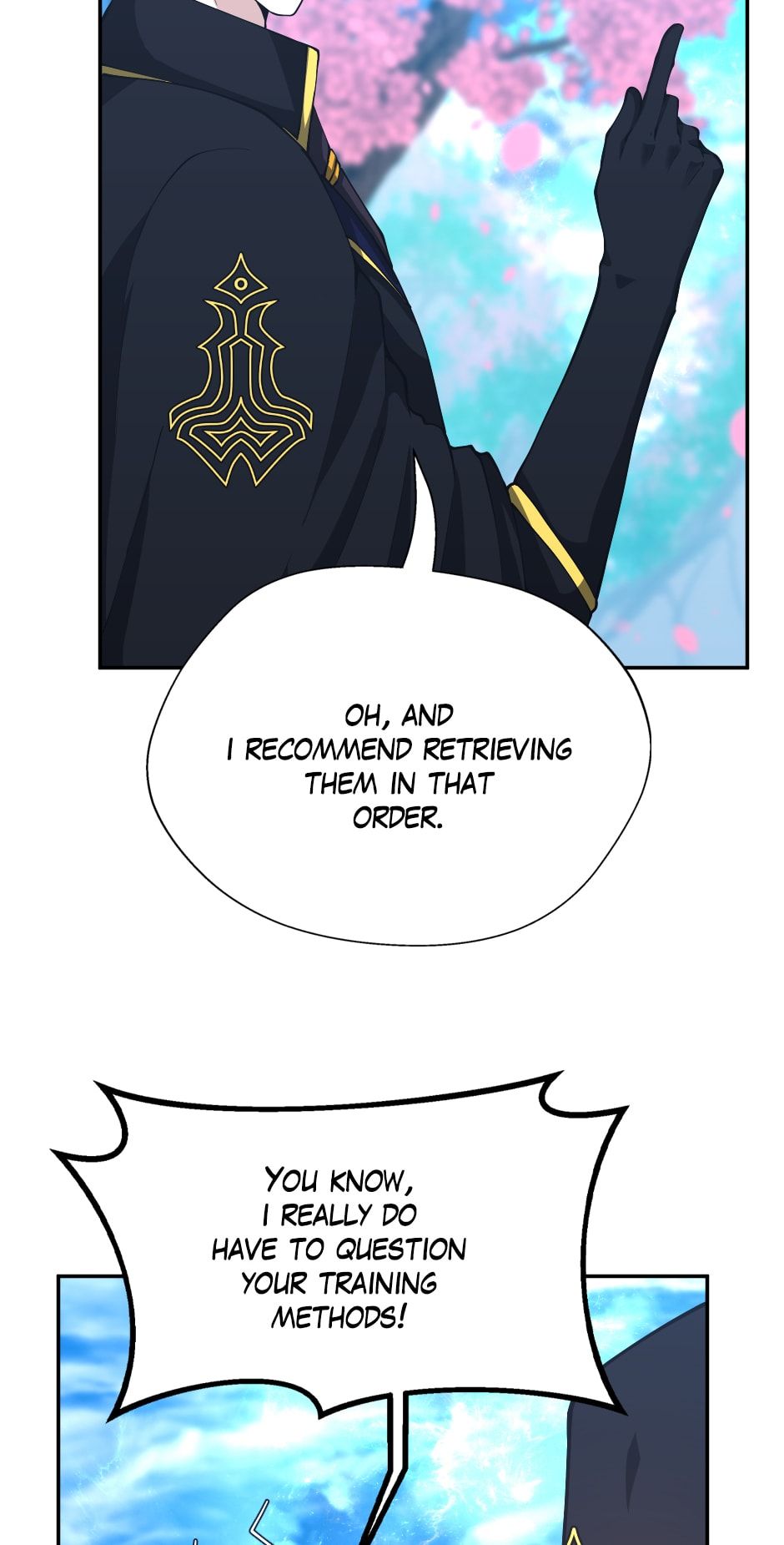 The Beginning After the End Chapter 154 — Page 92